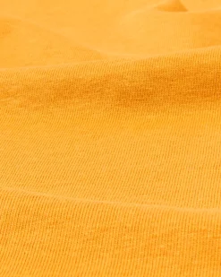 hoeslaken 70x150cm jersey geel