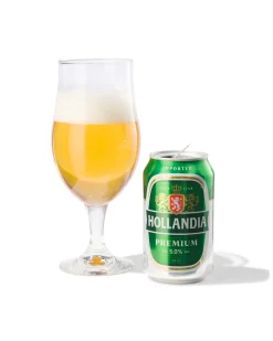 Hollandia bier 6x33cl