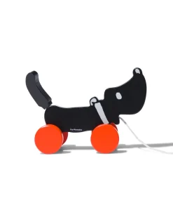 houten trekdier Takkie