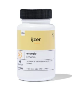 ijzer 60 stuks