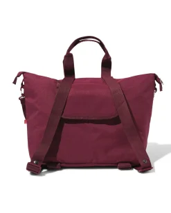 3-in-1 fietstas-shopper-rugzak