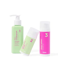 3-in-1 reiningsmelk 145ml