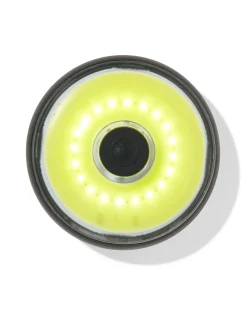 2-in-1 USB oplaadbaar magneet lampje