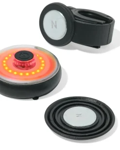 2-in-1 USB oplaadbaar magneet lampje