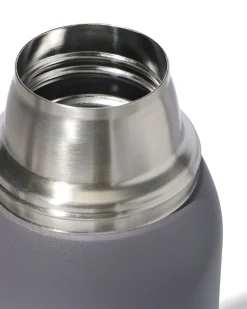 isoleerfles 1.1L rvs metallic