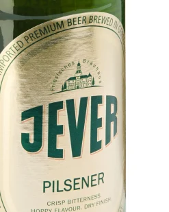 Jever pilsener 0.33L
