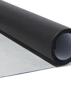 kaftpapier 500x50 zwart