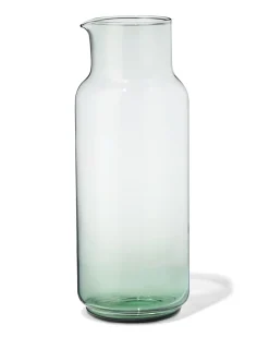 karaf 1.5L glas groen