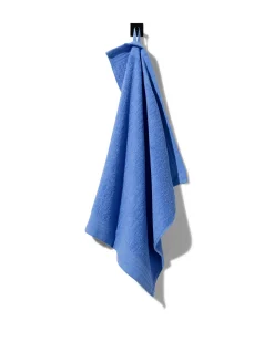 keukendoek 50x50 katoen blauw