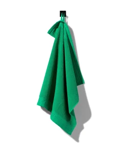 keukendoek 50x50 katoen groen