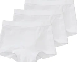 kinder boxers - 3 stuks wit