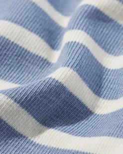 kinder boxers stretch katoen - 3 stuks blauw