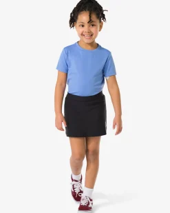 kinder sportrokje zwart