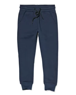 kinder sweatbroek donkerblauw