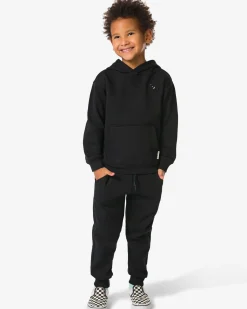 kinder sweatbroek zwart
