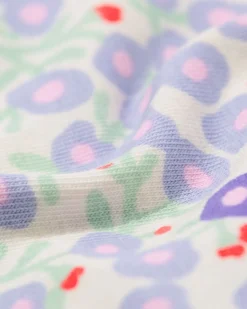 kinderboxers bloem - 2 stuks roze