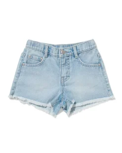 kinderbroek hartjes blauw