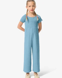 kinderjumpsuit blauw