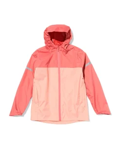 kinderregenjas lichtgewicht roze