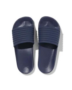 kinderslippers blauw