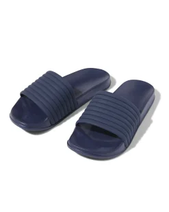 kinderslippers blauw
