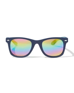 kinderzonnebril regenboog