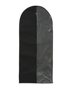 kledinghoezen - zwart - 2 stuks