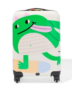 koffer 34x55x21cm 33L monster