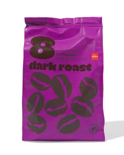 koffiepads darkroast - 40 stuks
