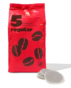 koffiepads regular - 56 stuks