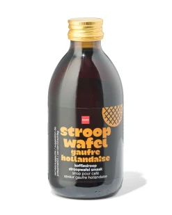 koffiesiroop stroopwafel 250ml