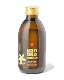 koffiesiroop vanille 250ml