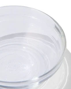 kom Ø12cm glas transparant