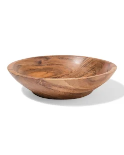 kom Ø15cm hout