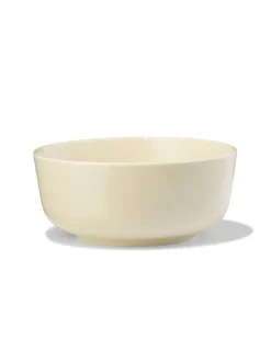 kom Ø11cm Knap new bone china geel