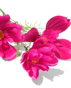 kunstbloem galsang roze