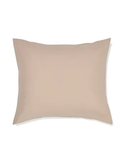kussensloop 60x70cm zacht katoen taupe