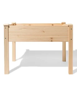 kweektafel op poten 35x55x7cm hout