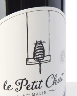 le petit chat malin - 0,75 L