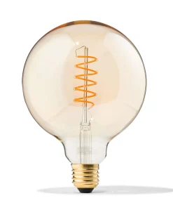 led globe goud E27 4W 200lm g125