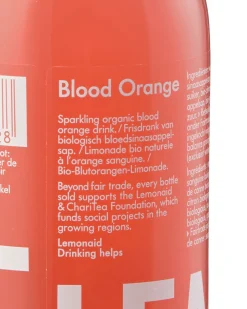 Lemonaid bloedsinaasappel 330ml
