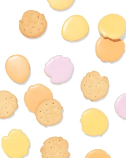 likkoekjes fruitsmaak 200g