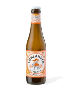 Lowlander Mango IPA 0.3% 33cl