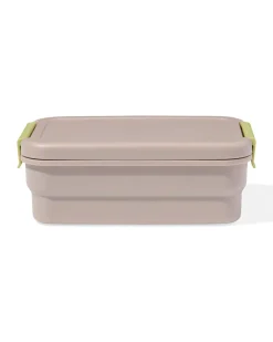 lunchbox modulair klein grijs