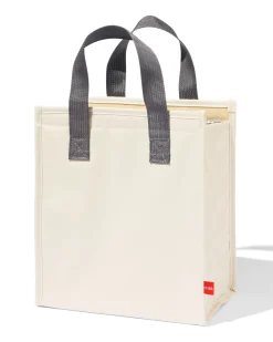 lunchtas 22x25cm beige