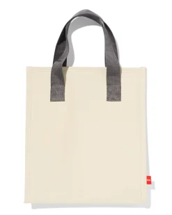 lunchtas 22x25cm beige