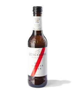 Luscombe hot gingerbeer 0.27L