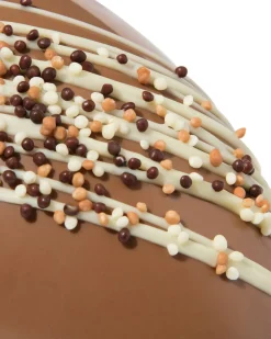 luxe chocolade ei melk stroopwafel en zeezout