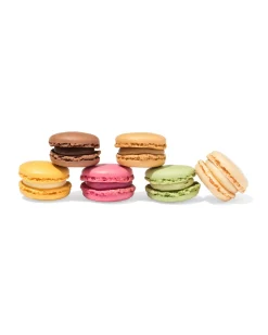 macarons 12 stuks