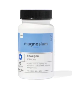 magnesium - 90 stuks